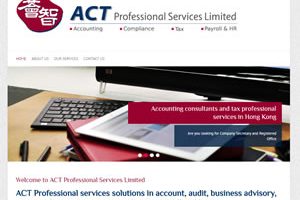 ACT Professional Services Limited