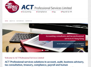 ACT Professional Services Limited