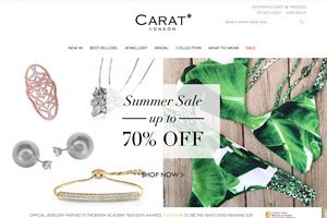 CARAT* - Online Store