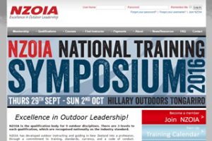 NZOIA - New Zealand Outdoor Instructors Association