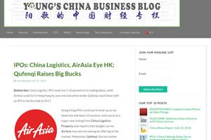 YoungChinaBiz - Business in China , news for investors in China Investment opportunity is huge in China