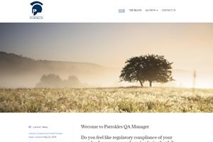 Patrokles QA Manager